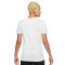 Camiseta Sportswear Mujer White