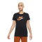 Camiseta Sportswear Mujer Black