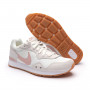 Venture Runner Sail-Pink ozford-White-Gum light brown