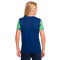 Camiseta Dri-Fit Gx2 Soccer Top Niño Key Lime