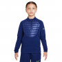 Therma-Fit Academy Winter Warrior Bambino Blue Void-Blue Void