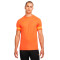 Camiseta Academy 21 Training m/c Orange