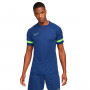 Academy 21 Training m/c Blue Void-Volt
