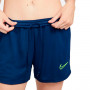 Academy 21 Knit Mujer Blue Void-Volt