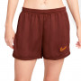 Academy 21 Knit Mujer Bronze Eclipse-Total Orange