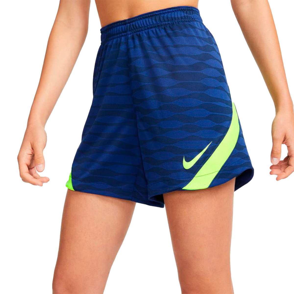 Shorts Nike Strike 21 K Blue void-Deep 