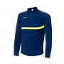 Academy 21 Drill Top Niño Blue Void-Blue Void-Volt