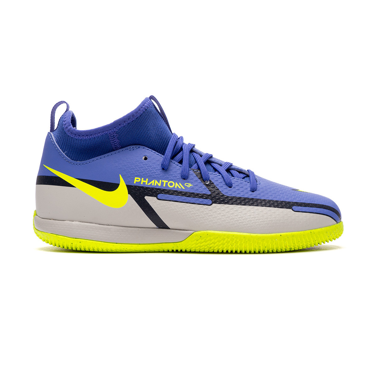 ZAPATILLAS DE FÚTBOL NIKE UNISEX PHANTOM GT ACADEMY DF TF