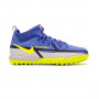 Phantom GT2 Academy DF Turf Niño Sapphire-Volt-Grey Fog-Blue Void
