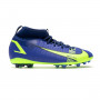 Mercurial Superfly 8 Academy AG Niño Lapis-Volt-Blue Void