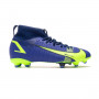 Mercurial Superfly 8 Academy FG/MG Niño Lapis-Volt-Blue Void