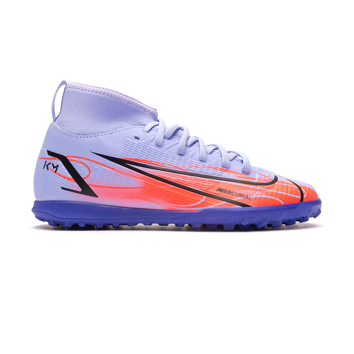 nike mercurial superfly 8 academy km turf soccer cleats