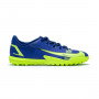 Mercurial Vapor 14 Academy Turf Niño Lapis-Volt-Blue Void