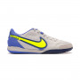 Tiempo Legend 9 Academy IC Grey Fog-Volt-Sapphire