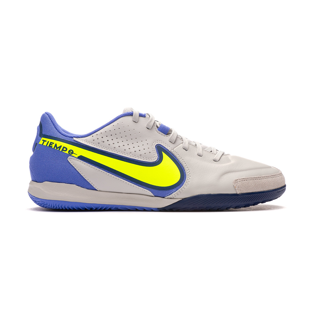 Nike Performance TIEMPO LEGEND IC Botas Fútbol Sin Tacos Phantom/yellow Strike/sunset Glow/gris Oscuro sptc.edu.bd