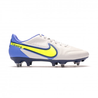 nike tiempo de piel