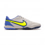 Tiempo Legend 9 Academy Turf Grey Fog-Volt-Sapphire-Blue Void