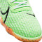 Zapatilla React Gato Lime Glow-Black-White-Blue