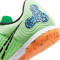 Zapatilla React Gato Lime Glow-Black-White-Blue