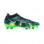 Phantom GT2 Academy DF FG/MG Black-Platinum-Green strike