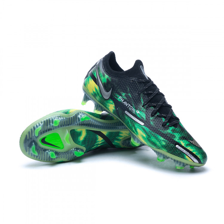 green nike phantom