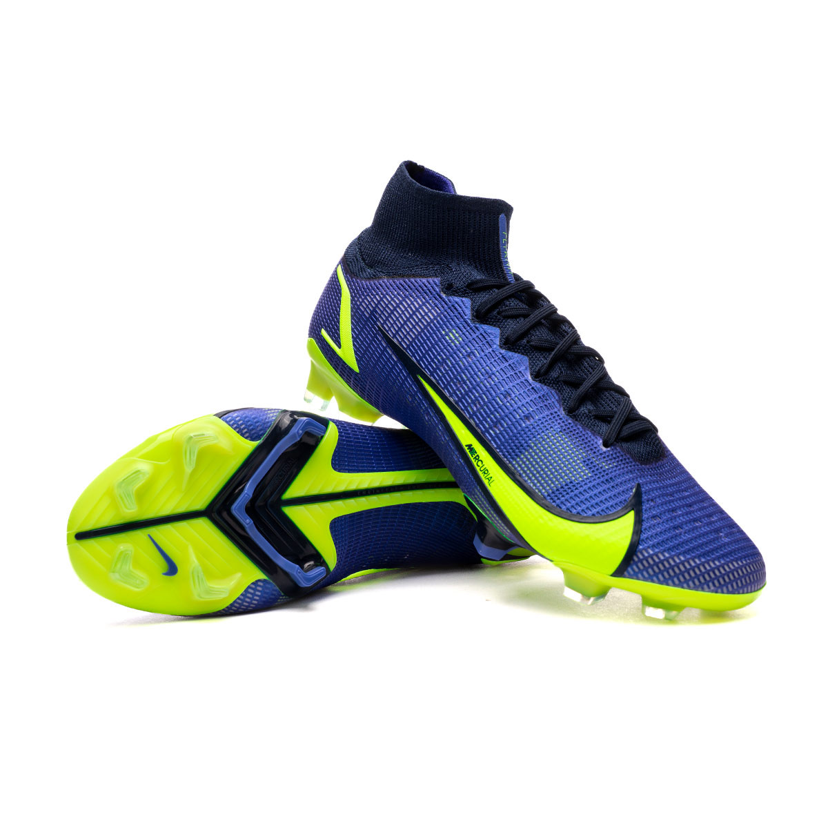 Bota de fútbol Nike Mercurial 8 Elite FG Void - Fútbol Emotion