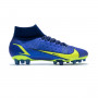 Mercurial Superfly 8 Pro AG Sapphire-Volt-Blue Void