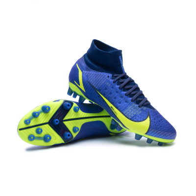 nike mercurial de bota