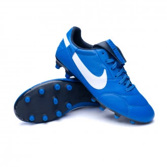 Bota The Nike Premier 3 FG Signal Blue-White