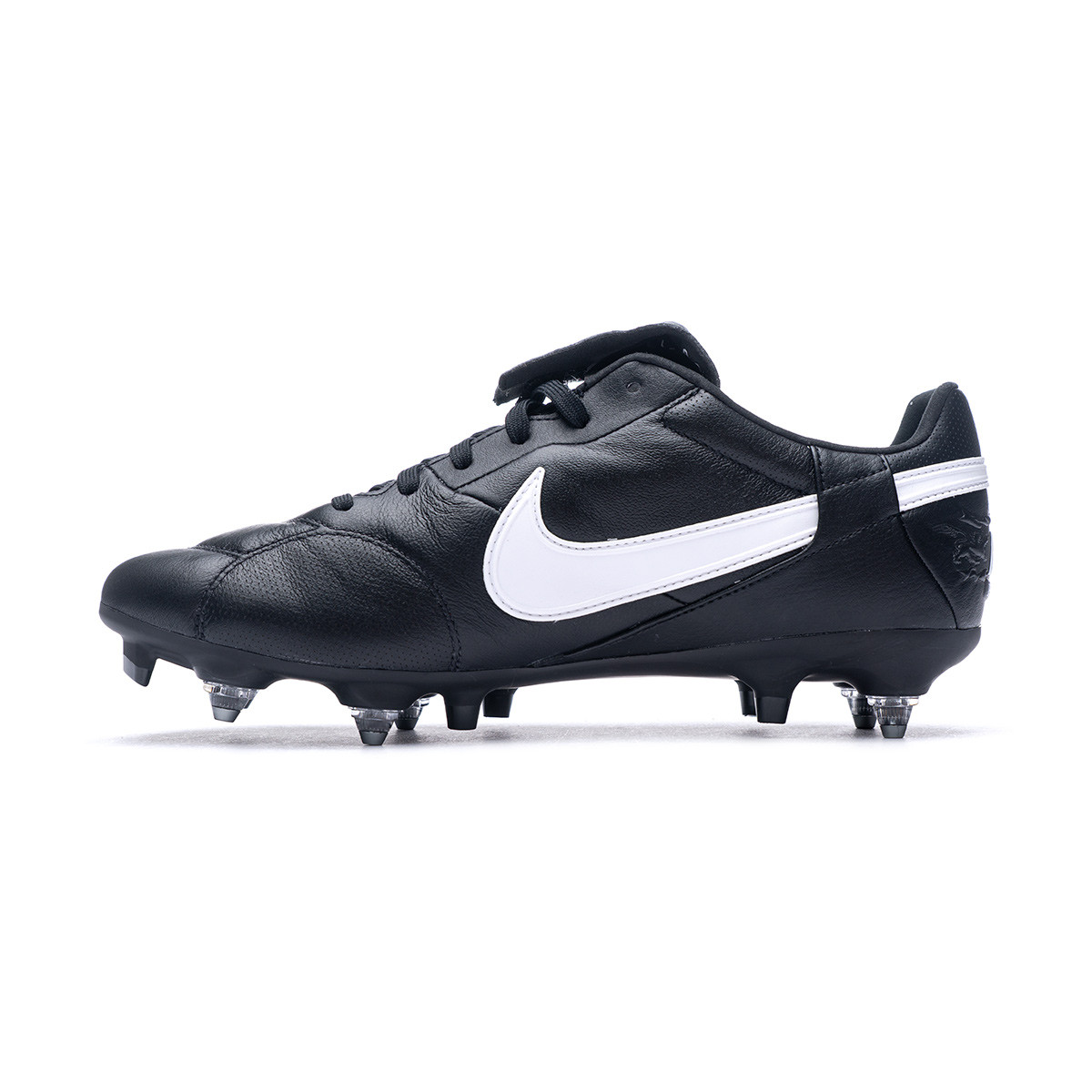 Football Boots Nike The Nike Premier 3 SG-Pro AC Black-White - Fútbol  Emotion