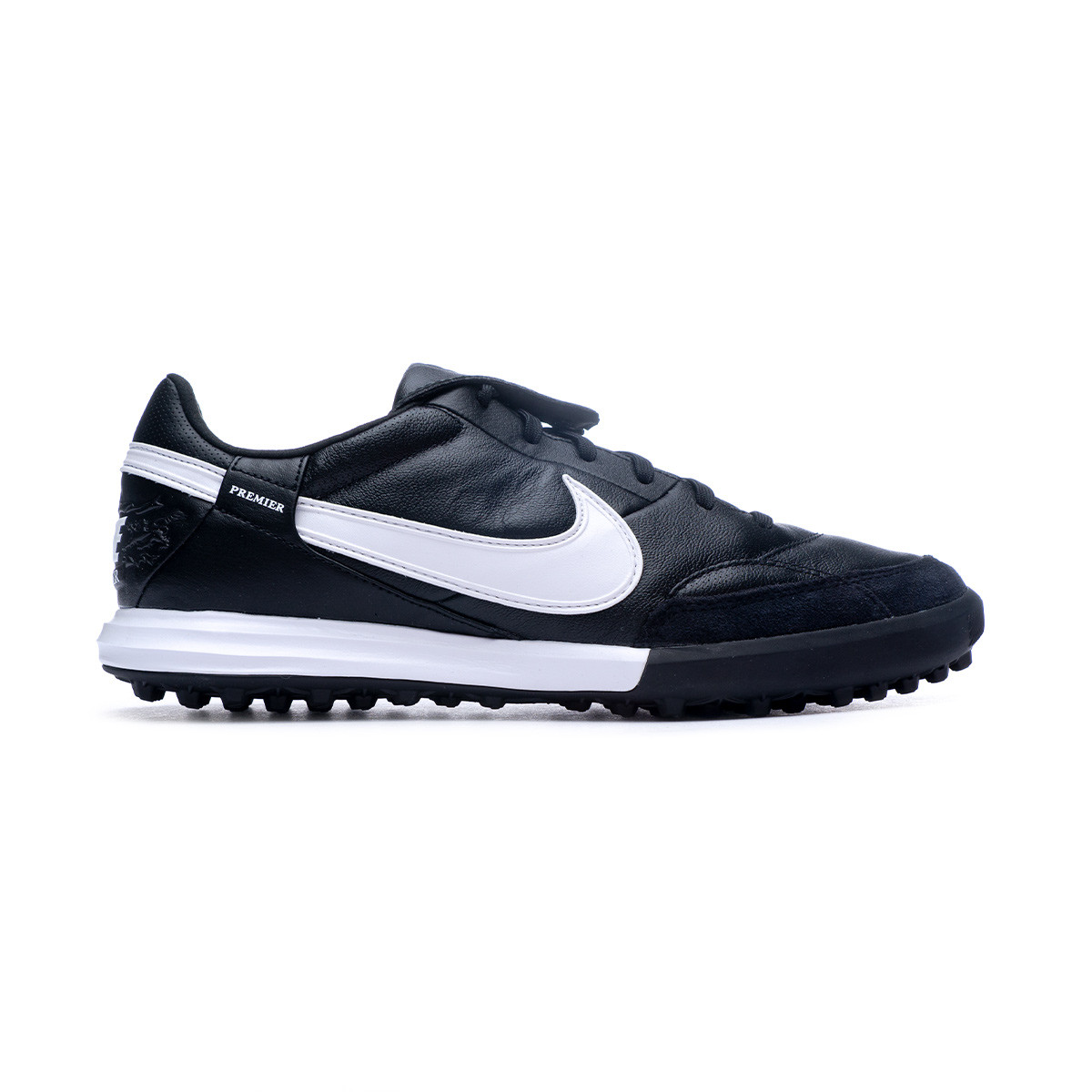 nike premier black and white