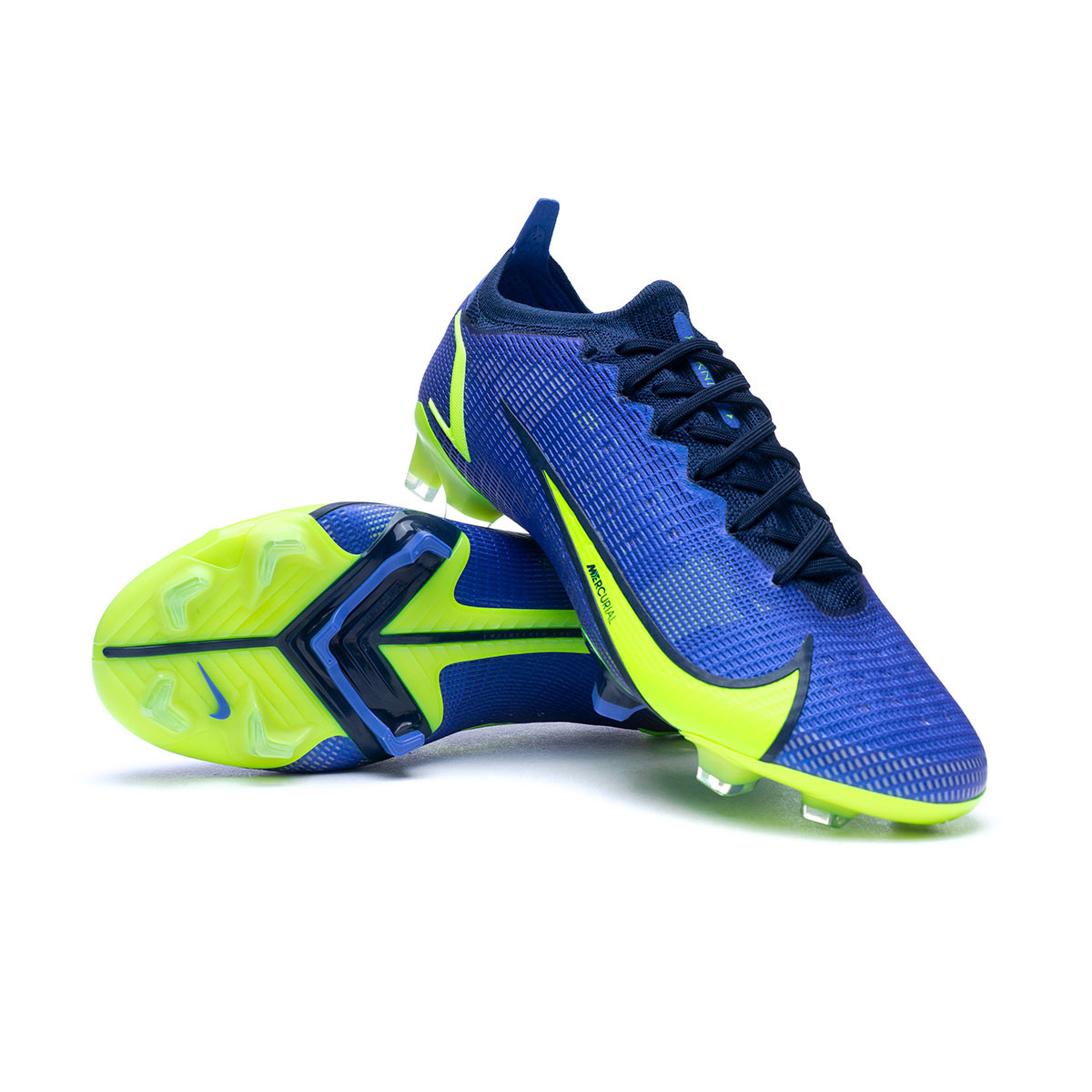 blue mercurial vapour