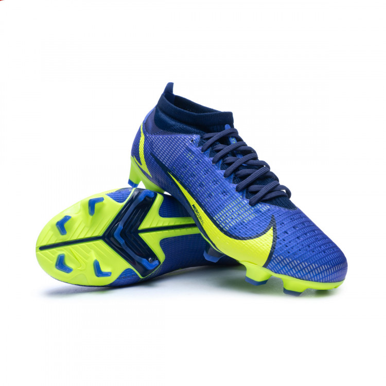 nike mercurial vapor 14 gelb