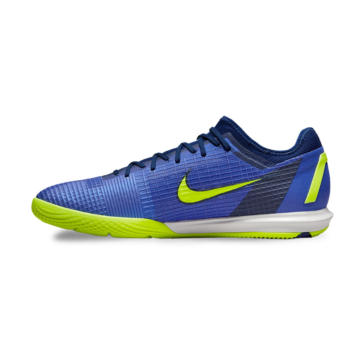 campeón imagina comer Zapatilla de Fútbol sala Nike Air Zoom Mercurial Vapor 14 Pro IC Sapphire-Volt-Blue - Fútbol Emotion campeón imagina comer Zapatilla de Fútbol sala Nike Air Zoom Mercurial Vapor 14 Pro IC Sapphire-Volt-Blue - Fútbol Emotion