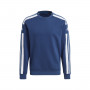 Squadra 21 Sweat Navy Blue-White