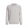 Squadra 21 Sweat-Light Grey-White