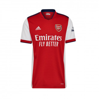 Maglia dell' Arsenal. Abbigliamento 2021/ 2022 - Fútbol Emotion