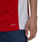 Camiseta Arsenal FC Primera Equipación 2021-2022 White-Scarlet