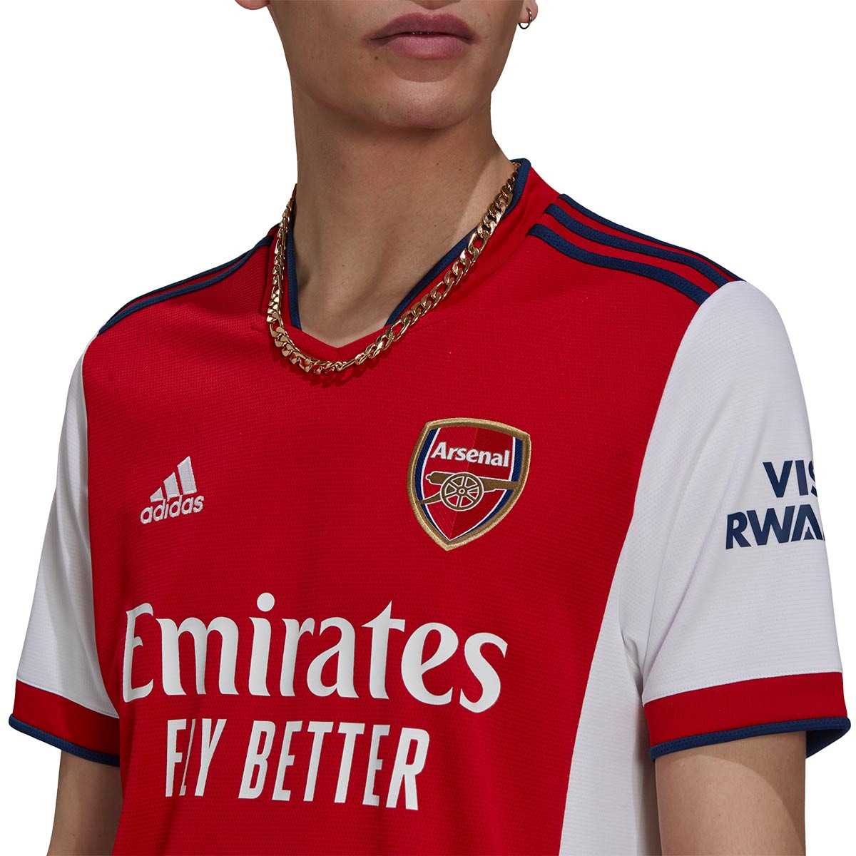 adidas Arsenal FC Home Jersey 2021-2022 Jersey adidas Arsenal FC Home Jersey 2021-2022 Jersey