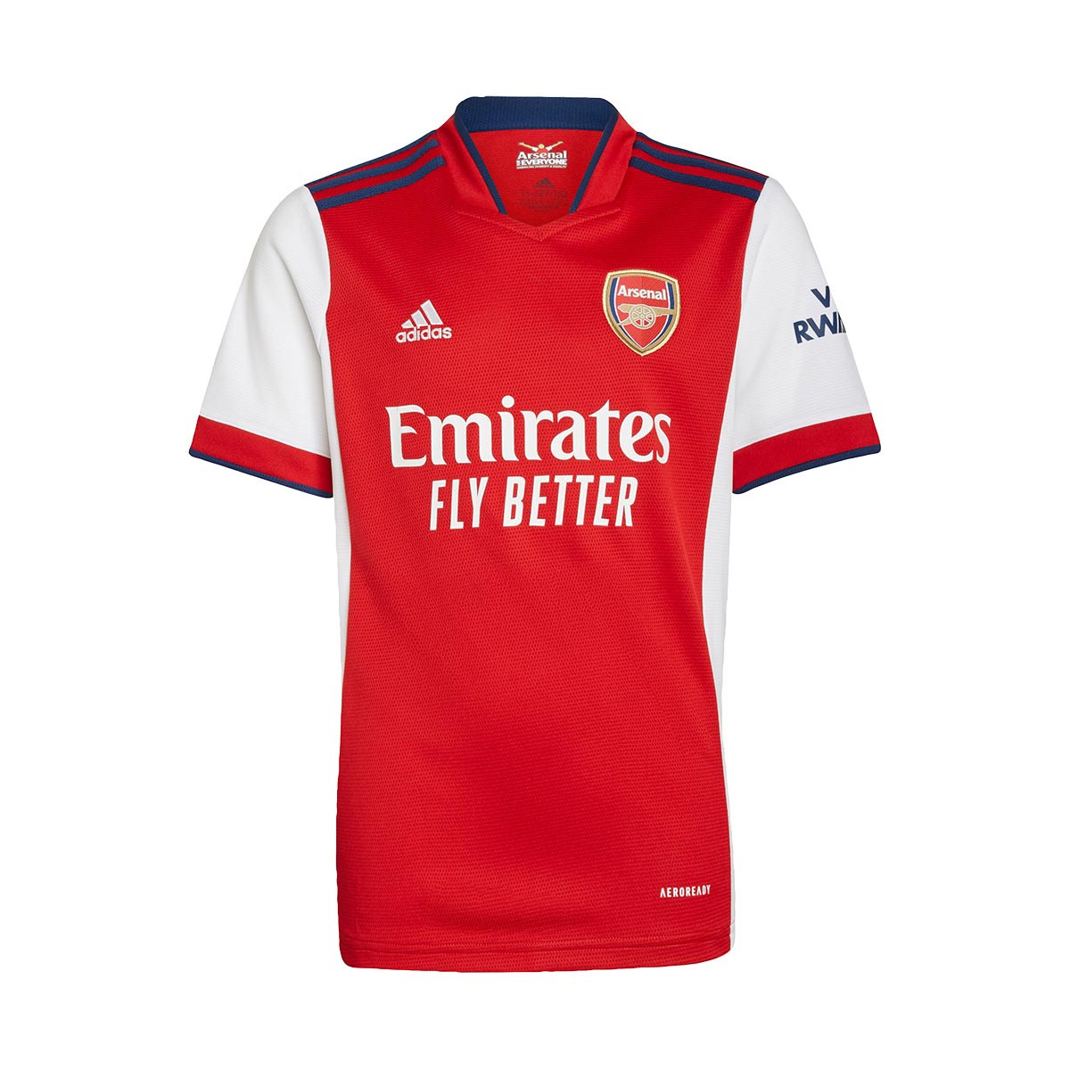 Maglia Adidas Arsenal FC Primera Equipación 20222023 Mujer