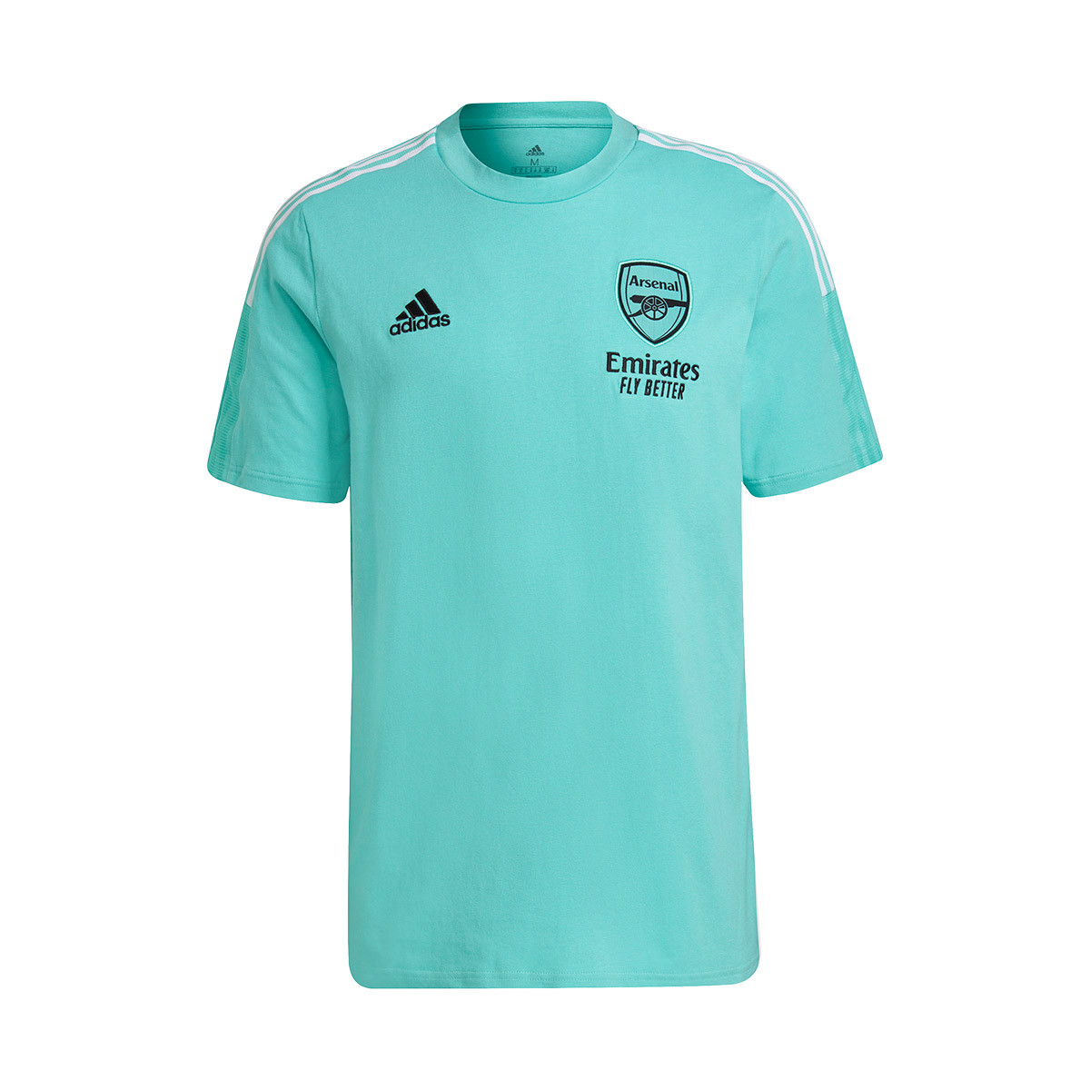 Jersey adidas Arsenal FC Training 2021-2022 Acid mint - Fútbol Emotion Jersey adidas Arsenal FC Training 2021-2022 Acid mint - Fútbol Emotion