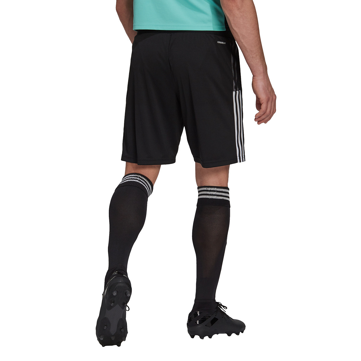 Pantaloncini adidas Arsenal FC Training 2021-2022 Black - Fútbol Emotion