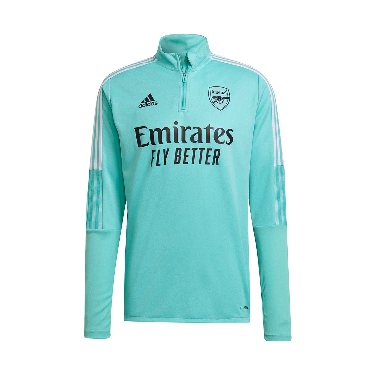 Camiseta de Entrenamiento Arsenal 2021-2022 Sin Mangas Verde