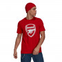 Arsenal FC Fanswear 2021-2022 Scarlet