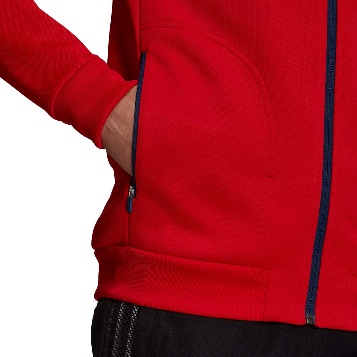 Jacket adidas Arsenal FC Pre-Match 2021-2022 Scarlet - Fútbol Emotion