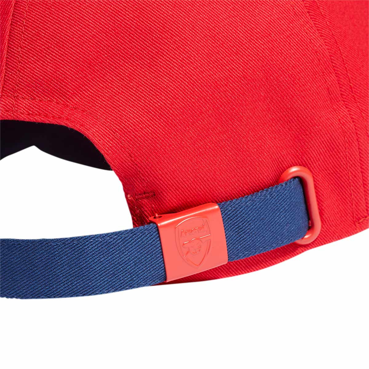 Gorra adidas Arsenal FC 2021-2022 Scarlet-Mystery Blue - Fútbol Emotion