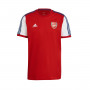 Arsenal FC Fanswear 2021-2022 Scarlet