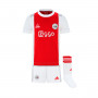 Ajax de Amsterdam Primera Equipación 2021-2022 Niño