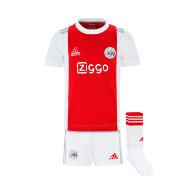 Kit adidas Kids Ajax Amsterdam Home Kit 