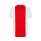 Camiseta Ajax de Ámsterdam Primera Equipación 2021-2022 Niño White-Team College Red